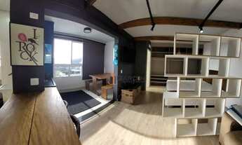 Imagem: Apartamento com 1 dormitório para alugar