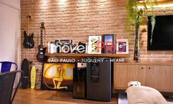 Imagem 7: Moema - 50M - 1Dorm/1Vaga - SEMI MOBILIADO