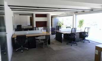 Imagem 3: Cobertura encantadora e mobiliada bem localizada area aberta para happy hour