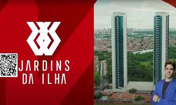 Imagem: Apartamento 4 QUARTOS COM LAZER NA BEIRA