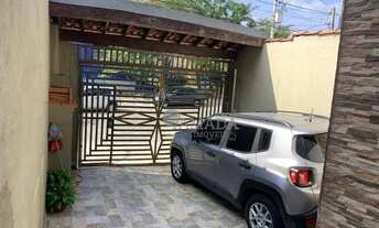 Imagem 3: Casa com 2 dormitórios à venda, 70 m² por R$ 410.000,00 - Jardim Nove de Julho - São Paulo