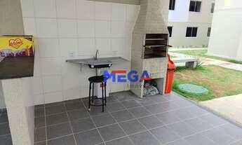 Imagem 4: Apartamento com 2 quartos para alugar no bairro Lagoa Sapiranga (Coité) - Fortaleza/CE