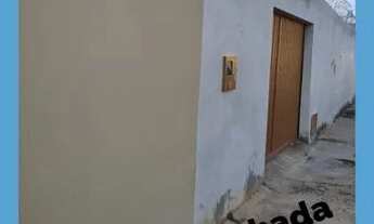 Imagem 3: Casa de telhado no bairro São Judas II, Montes Claros - MG