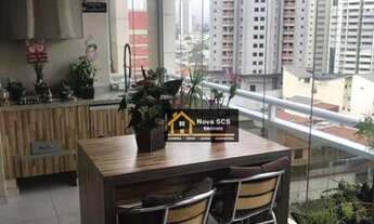 Imagem 6: LINDO APARTAMENTO MOBILIADO 128m² - CENTRO SANTO ANDRÉ