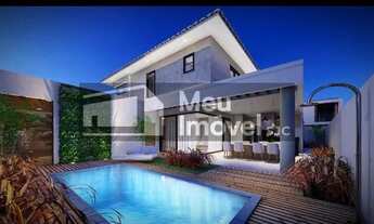 Imagem 3: Casa a venda com 04 quartos no Condomínio Altos da Serra - Urbanova