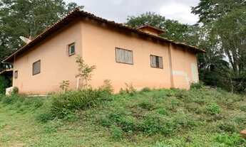 Imagem 2: Sitio 80.000m², com casa, rio nos fundos, poço artesiano, barracão de caseiro, Baldim