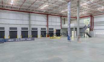 Imagem 3: Galpão para alugar, 3206 m² por R$ 89.118,80/mês - Status - Ribeirão das Neves/MG