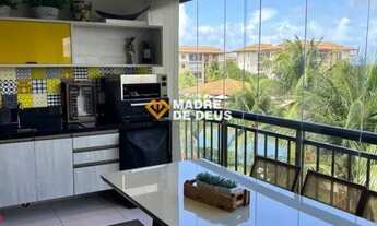 Imagem 3: Apartamento incrível, todo projetado e mobiliado, nascente, 4 suítes Mandara Kauai