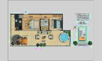 Imagem 3: Condomínio UP Icaraí Studio Boutique - Melhor localização e valor da região - Lançamento