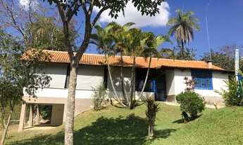 Imagem 6: Fazendinha 13.000m² com piscina, lagoa de peixes, nascente, campo de futebol e muito mais