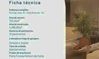 Imagem 3: Cobertura LANÇAMENTO no Laranjal - Volta Redonda/RJ