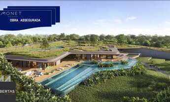 Imagem: Condomínio fechado Monet Residence