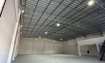 Imagem 3: Excelente Galpão para Aluguel em Tijucas, Santa Luzia/SC - Próximo à BR-101