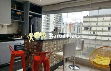 Imagem 9: Excelente Flat na Bela Vista para locação !