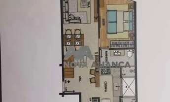 Imagem 7: Cobertura-À VENDA-Humaitá-Rio de Janeiro-RJ