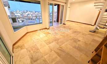 Imagem 3: Cobertura Linear 220m² 3 Quartos 2 vagas