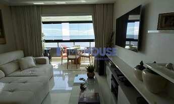 Imagem 3: Apartamento com 3 dormitórios sendo uma suíte ã venda. Vista mar e próximo ao Centro da ci
