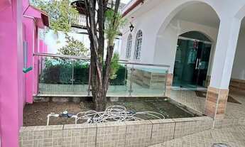 Imagem 2: Casa no santo antonio, em via principal, terreno de 475m2