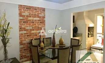 Imagem 3: Sobrado semimobiliado á venda, Jardim Carvalho, 3 Quartos, 1 Suite, 2 Vagas, 127.09M², Jar