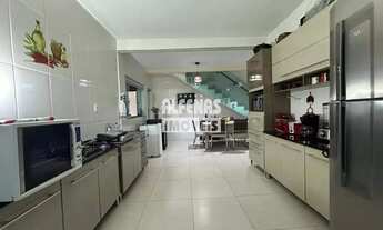 Imagem 7: Casa à venda com 04 quartos, 03 suítes, 01 banheiro, 01 lavabo e 02 Vagas - Alvorada / Con