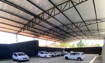 Imagem 4: ALUGO GALPÃO com 500m2 na Cidade dos Funcionários 9 .500.00