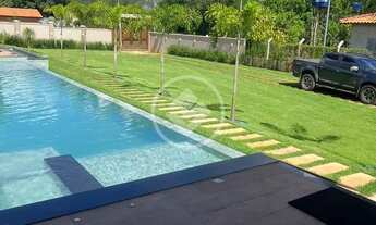 Imagem 6: Chácara 3 Suítes no Condomínio Recanto das Águas - Santa Bárbara de Goiás codigo: 81169