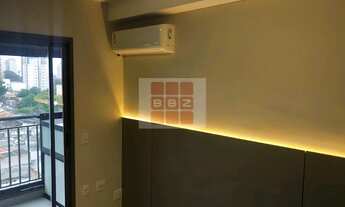 Imagem 7: Apartamento à venda ou locação em São Paulo-SP, Santo Amaro: 1 quarto, 1 banheiro, 26m² de