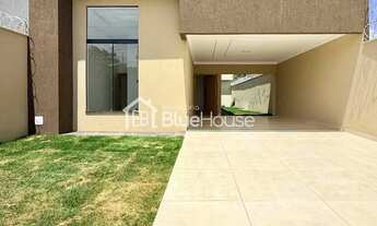 Imagem 5: Casa de 3 Quartos sendo 1 suíte em acabamento Premium no Vila Oliveira - Aparecida de Goiâ
