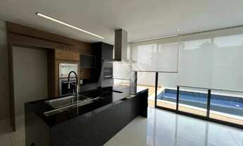 Imagem 4: Casa de condomínio para alugar no Residencial Villa D'Áquila, no bairro Santa Rosa em