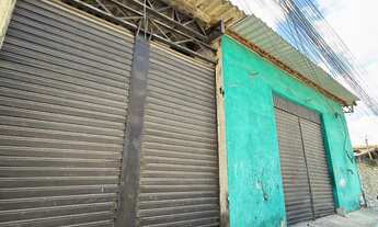 Imagem 2: Galpão Comercial cidade dos funcionários