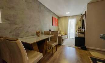 Imagem 4: Cobertura Duplex com Terraço Gourmet e Vista para as Montanhas