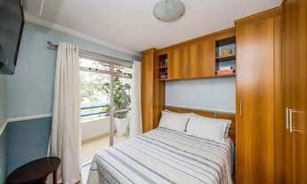 Imagem 3: Apartamento com terraço privativo e conforto em 2 andares para venda