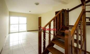 Imagem 3: Cobertura com 4 dormitórios para alugar, 130 m² por R$ 5.250,00/mês - Riviera Fluminense