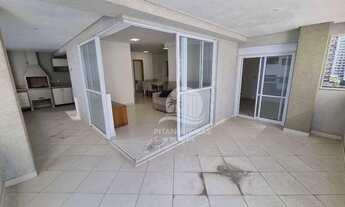 Imagem 3: Apartamento com 3 dormitórios para alugar, 150 m² por R$ 8.000/mês - Astúrias - Guarujá/SP