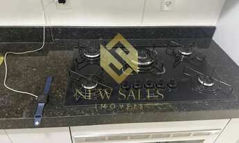 Imagem 4: Apartamento- 2 quartos, 1 suíte, 48m², 1 vaga- Residencial Aquários II