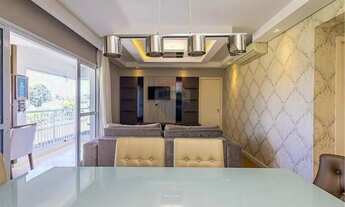 Imagem 4: Apartamento para locação com 113m², 3 quartos, sendo 1 suíte, e 2 vagas no Parque Ecoville