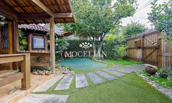 Imagem 5: Casa Charmosa à Venda em Meio à Natureza - Boa Vista, Curitiba