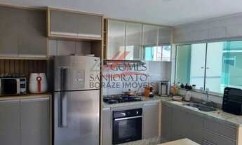 Imagem 4: Sobrado com 4 quartos, sendo 1 suíte para alugar no Parque São Vicente