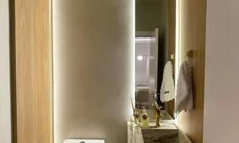 Imagem 11: Apartamento para venda possui 83 metros quadrados com 2 quartos