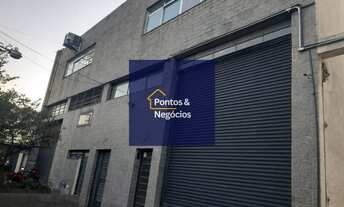 Imagem 4: Galpão para alugar, 2350 m² por R$ 38.600/mês - Parque Peruche - São Paulo/SP