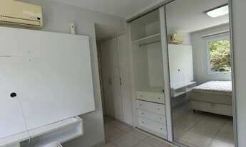 Imagem 16: APARTAMENTO 2/4,1 SUITE COM DEPENDÊNCIIA SEMI-MOBILIADO em Alphaville I - Salvador - BA