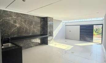 Imagem 3: Casa 2 Quartos no Residencial Flor Ipê com Área Gourmet e Conforto