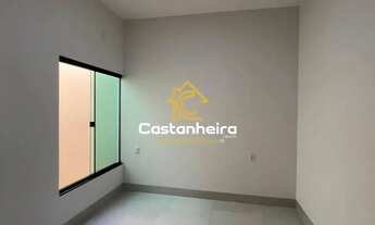 Imagem 4: Casa Nova 02 quartos sendo 01 suite - Plano Diretor Sul