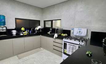 Imagem 7: Casa duplex com três suítes Cidade Alpha terras 3 -227m²