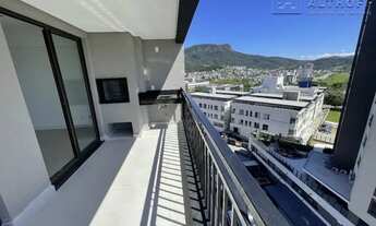 Imagem 3: Apartamento à venda, 3 dormitórios sendo 1 suíte + 2 demi suítes - Pedra Branca, Palhoça/S