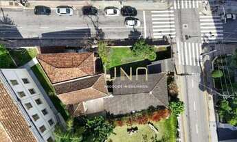 Imagem 7: Casa de esquina à venda no Centro de Florianópolis 404m² de terreno, 234m² construídos, v