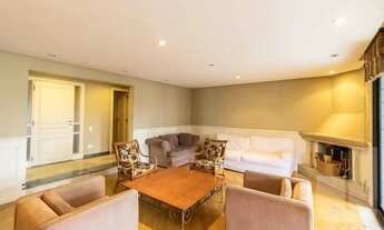 Imagem 7: Apartamento em Higienópolis com 4 quartos, sendo 3 suites, varanda gourmet e lazer complet