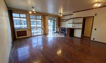 Imagem 2: Imóvel para venda com 133 metros quadrados com 3 quartos em Tijuca - Rio de Janeiro - RJ