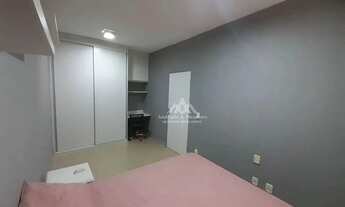 Imagem 5: Apartamento com 1 dormitório para alugar, 40 m² por R$ 2.050/mês - Vila Amélia - Ribeirão