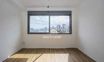 Imagem 6: Studio 1 dormitório Rio Branco